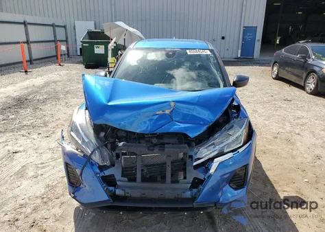 2021 Nissan Kicks z USA, uszkodzony, nr VIN 3N1CP5BV6ML542097